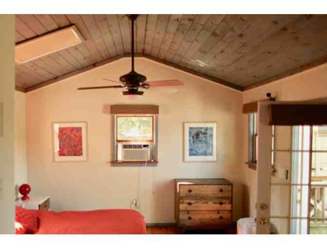 A Weekend at a RHINEBECK Country House