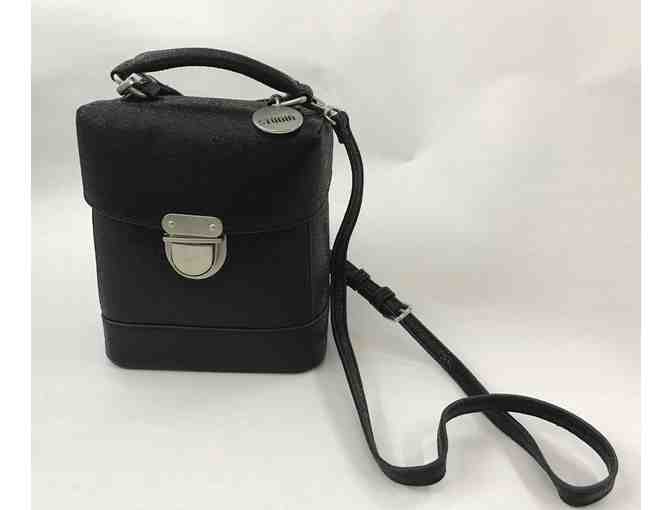 STUDIO 33 - Perf Mini Box Bag Crossbody