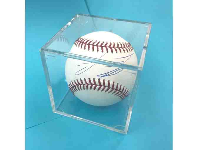 Baseball Signed by RONALD ACUNA