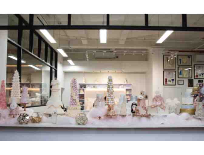 NY CAKE ACADEMY - Kids Class