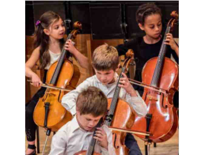 KAUFMAN MUSIC CENTER - Two (2) Tickets to a Concert