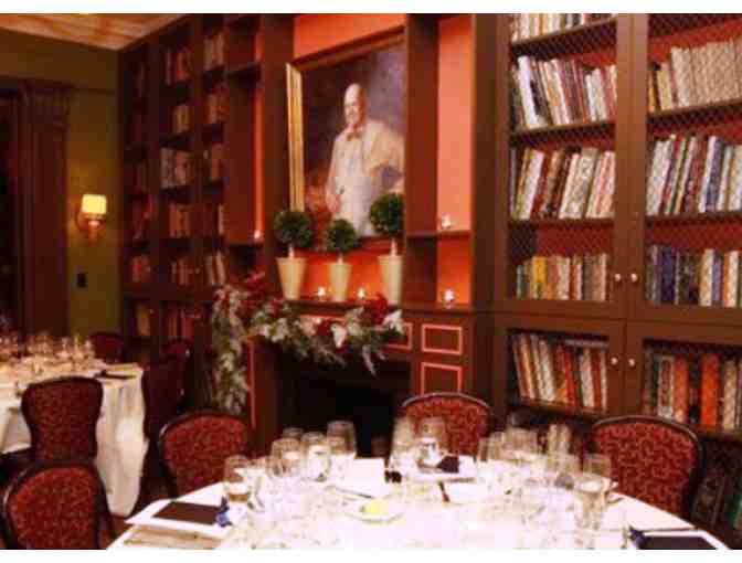 THE JAMES BEARD FOUNDATION - Dinner for Two