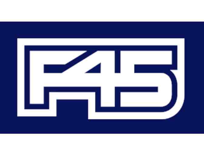 F45 TRAINING FLATIRON - One (1) Month Pass