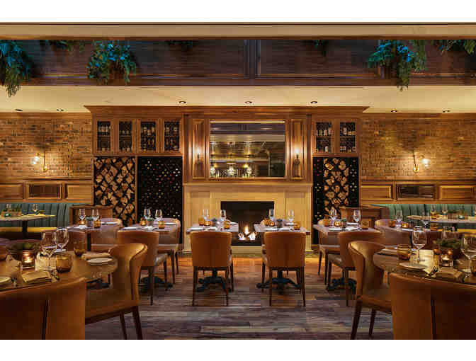 WALKER HOTEL - One Night Stay + Breakfast for Two