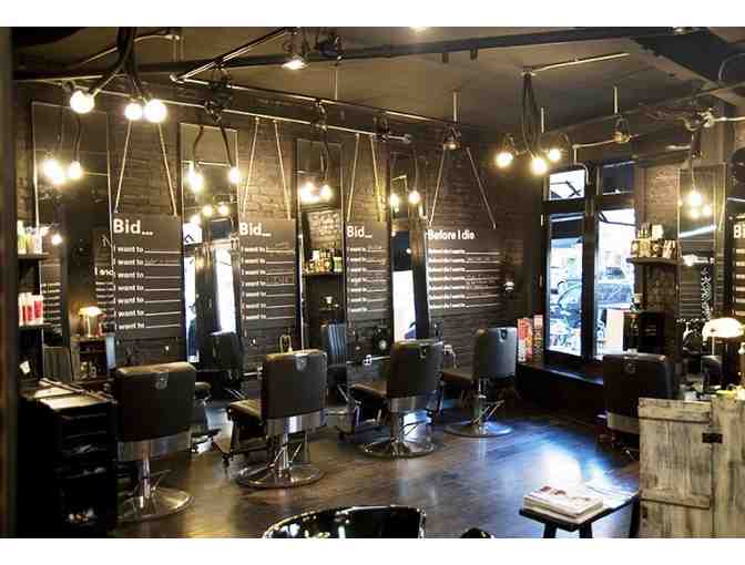 CONTESTA ROCK HAIR Salon - $100 Gift Card # 1