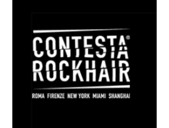 CONTESTA ROCK HAIR Salon - $100 Gift Card # 2