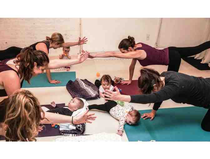 LOVE CHILD YOGA - Kids Membership