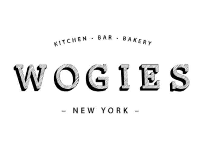 WOGIES - $200 Gift Certificate