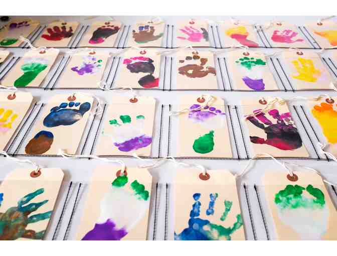 FINCHES Class Project - 'Birds of a Feather Grow Together' Tapestry