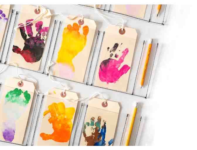 FINCHES Class Project - 'Birds of a Feather Grow Together' Tapestry