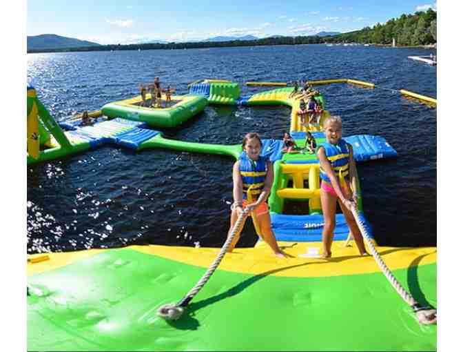 CAMP CODY in New Hampshire - $1850 Gift Card  # 2