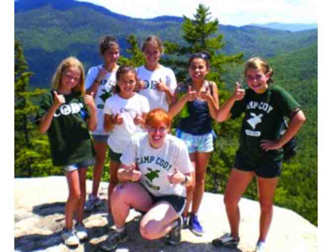 CAMP CODY in New Hampshire - $1850 Gift Card  # 3