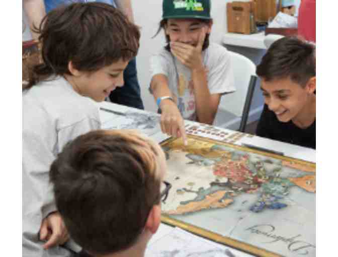 BROOKLYN  GAME LAB - In Tribeca! A Day of Holiday/Summer Lab + Early D/O & Late P/U