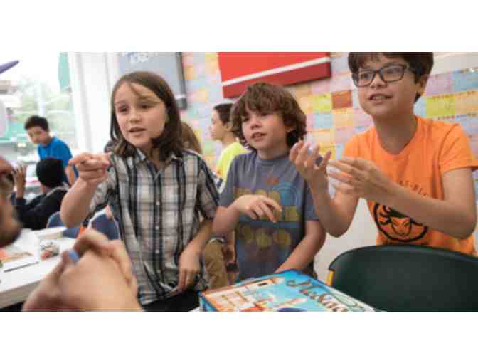 BROOKLYN  GAME LAB - In Tribeca! A Day of Holiday/Summer Lab + Early D/O & Late P/U