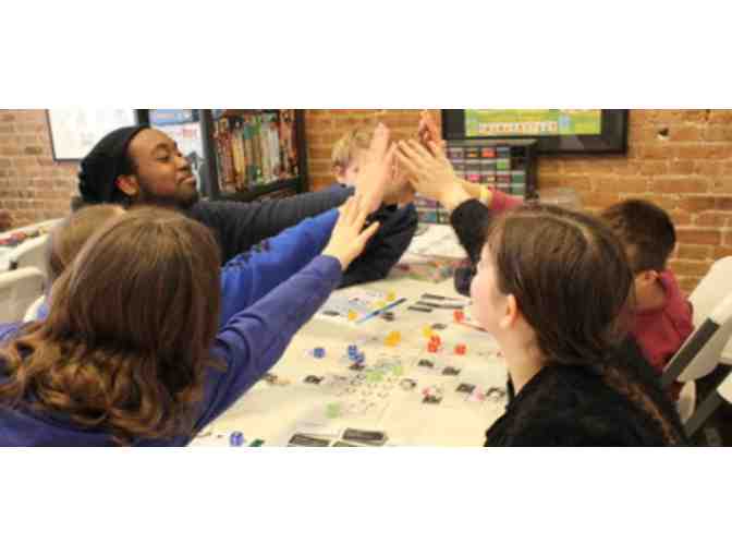 BROOKLYN  GAME LAB - In Tribeca! A Day of Holiday/Summer Lab + Early D/O & Late P/U