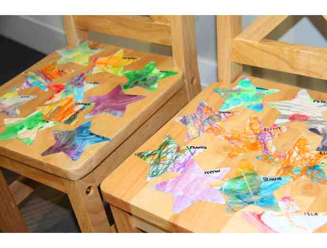 BUDGIES Class Project - All-Star Chairs