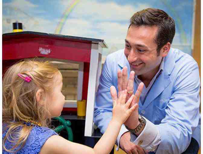 PEDIATRIC DENTISTS NYC - Pediatric Dental Check-Up with Dr. ADAM! # 3