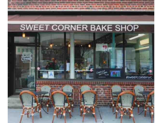 SWEET CORNER BAKESHOP - $25 Gift Card