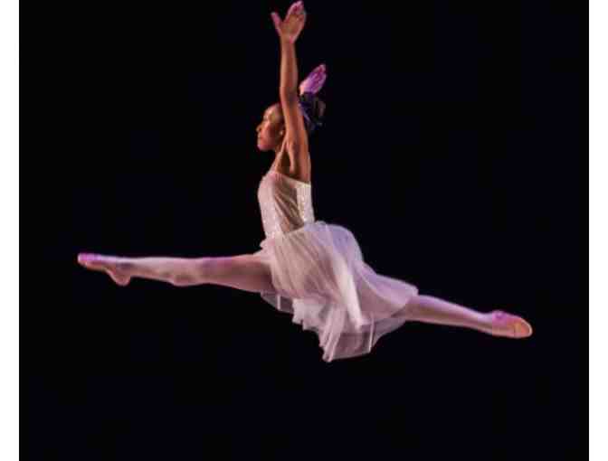 THE BALLET CLUB - Gift Certificate for Ballet Classes