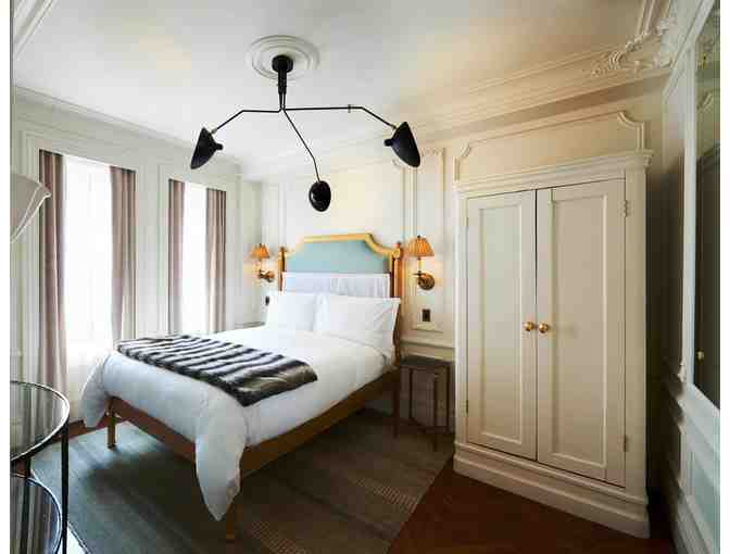 THE MARLTON HOTEL - One Night Stay with Continental Breakfast