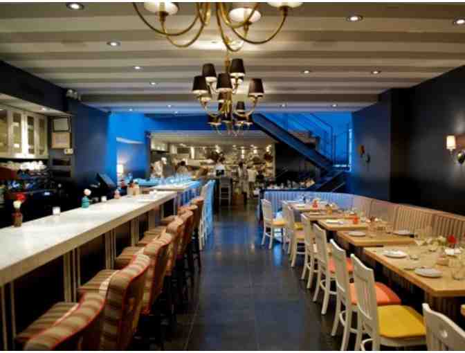 L'ARTUSI - $250 Gift certificate for Dinner for Two & Wine Pairing