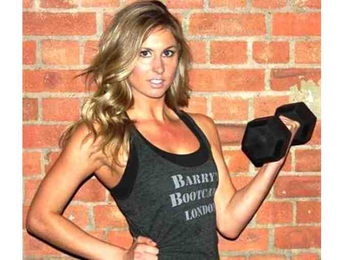 BARRY'S BOOTCAMP - (5) Class Pack # 2