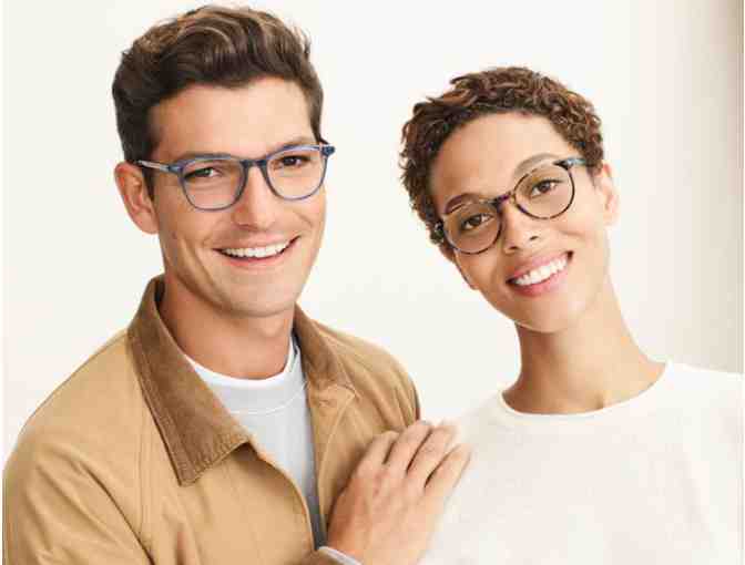 WARBY PARKER - $95 Gift Card