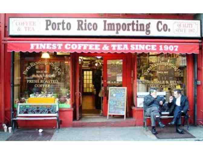 PORTO RICO IMPORTING Co - (52) Weeks of Coffee
