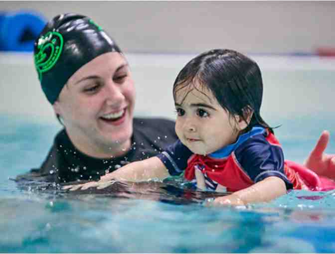 IMAGINE SWIMMING - (5) Five Learn-To-Swim Lessons