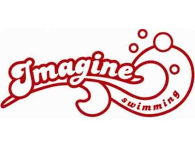 IMAGINE SWIMMING - (5) Five Learn-To-Swim Lessons