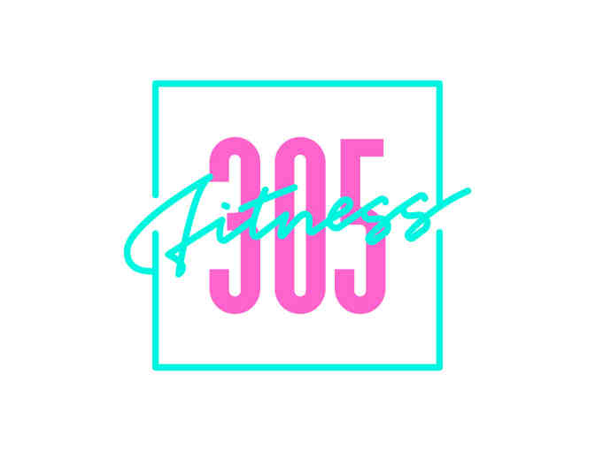 305 FITNESS - Five (5) Class Pack