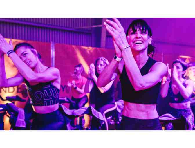 SOUL CYCLE - (3) Spinning Classes