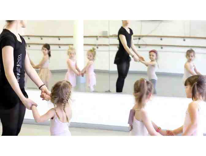 JOFFREY BALLET SCHOOL - (1) Week of Summer 2022 Children Dance Camp