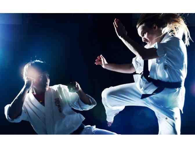 (3) Months of Unlimited Karate Classes + Uniform for Adult OR Child KARATE-DO KEN WA KAN