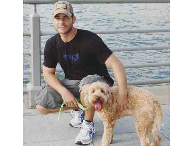 CITY TAILS NYC - One (1) Week of Doggy Daycare