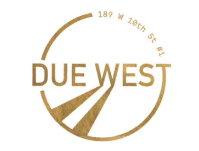 DUE WEST - $100 Gift Card
