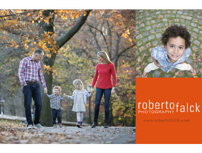 ROBERTO FALCK PHOTOGRAPHY - A Family Portrait Session # 5