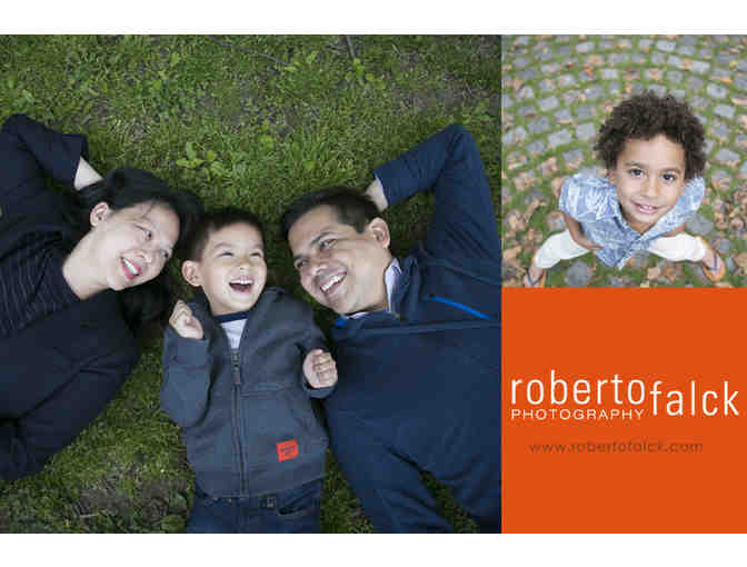ROBERTO FALCK PHOTOGRAPHY - A Family Portrait Session # 5