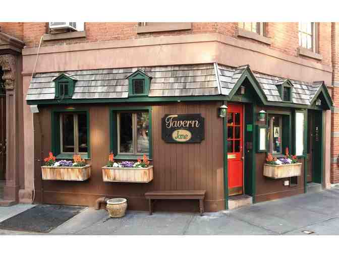 TAVERN ON JANE - $150 Gift Card