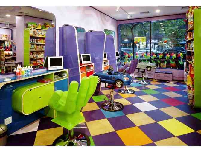 COZY'S CUTS - Child Haircut