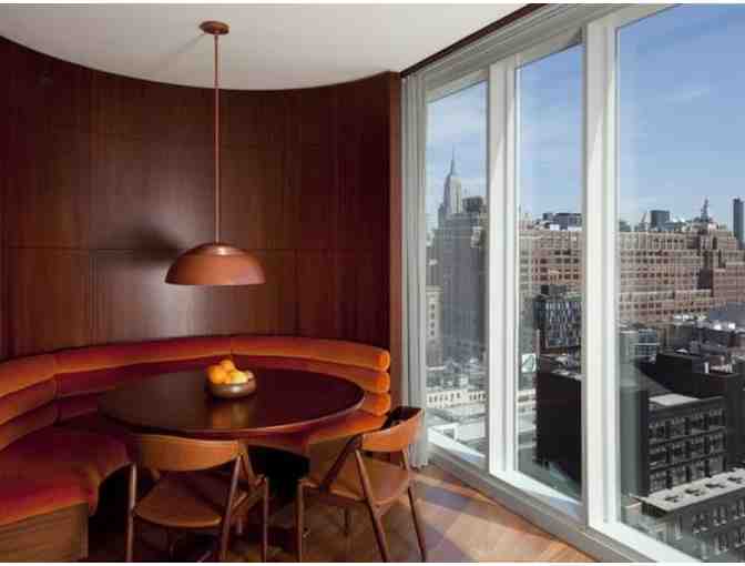 The STANDARD, HIGH LINE - Two Nights Stay in the Liberty Suite
