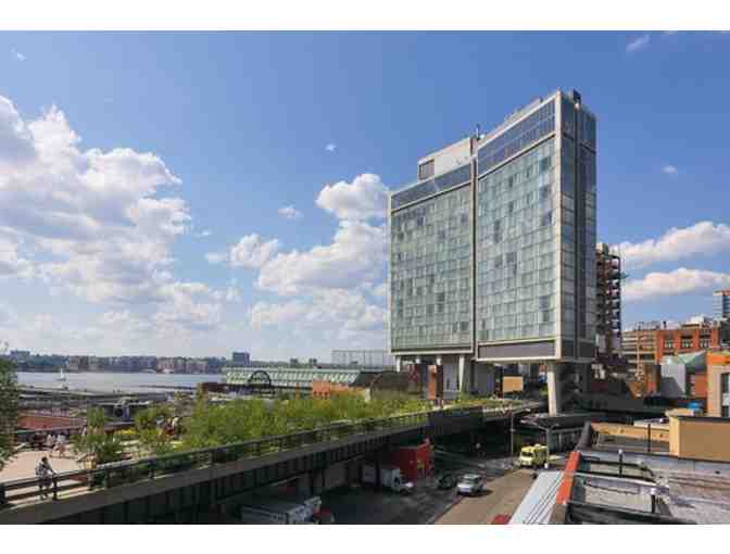 The STANDARD, HIGH LINE - Two Nights Stay in the Liberty Suite