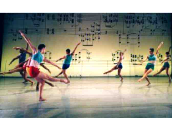 THE JOYCE THEATER - (2) Tickets to Any Performance Spring/Summer 2022