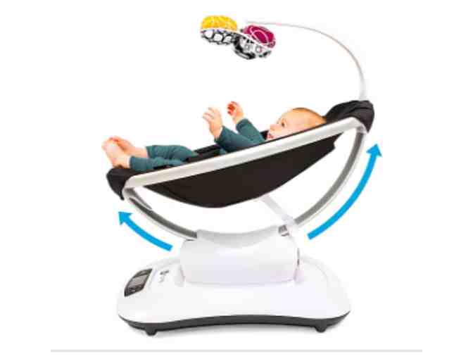 4moms mamaRoo 4 Classic Multi-Motion BABY SWING