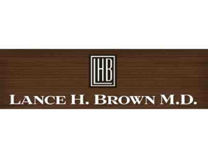 Clear & Brilliant Permea or Clear & Brilliant Treatment with DR. LANCE BROWN