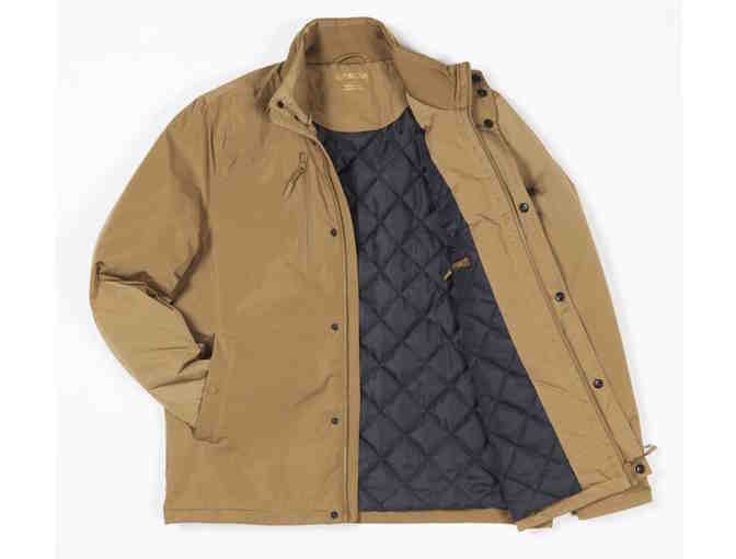 CORDIA - Ranch Jacket, Fleece Pullover & Deer hat