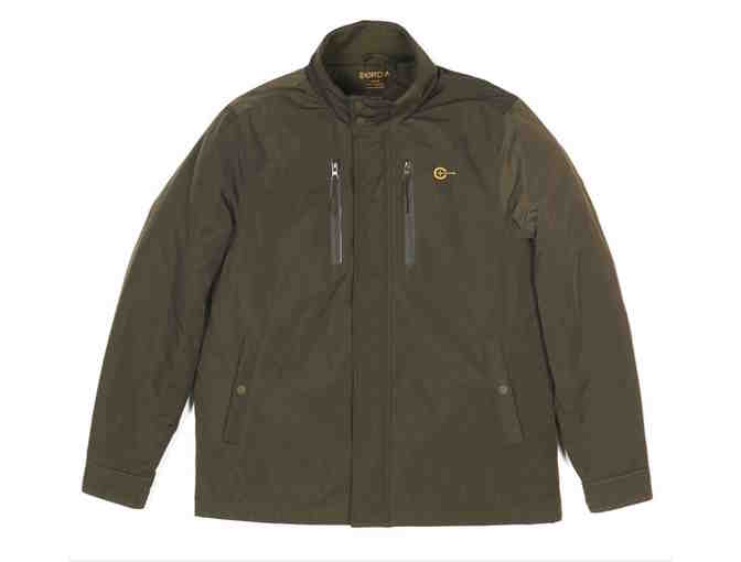 CORDIA - Ranch Jacket, Fleece Pullover & Deer hat
