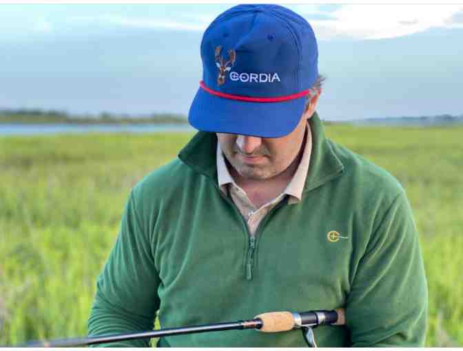 CORDIA - Ranch Jacket, Fleece Pullover & Deer hat