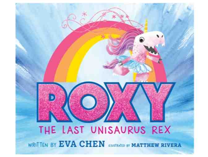 EVA CHEN - Autographed Books by This favorite Author!