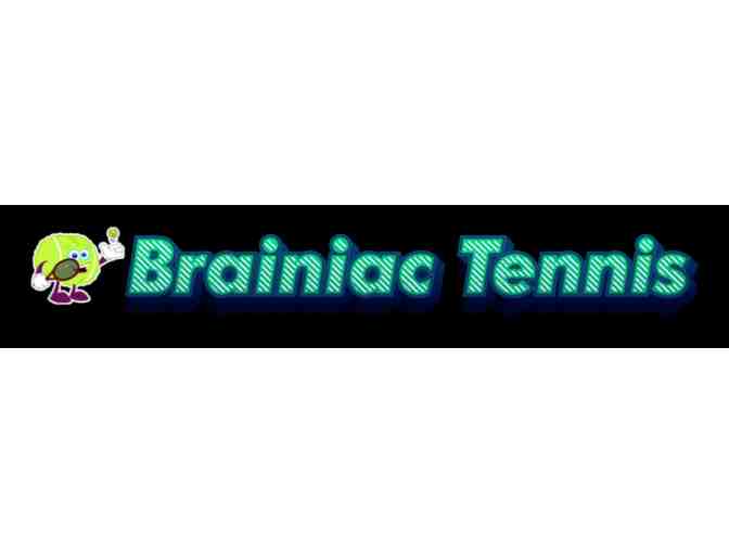 BRAINIAC TENNIS - Private Tennis Class for Child or Adult